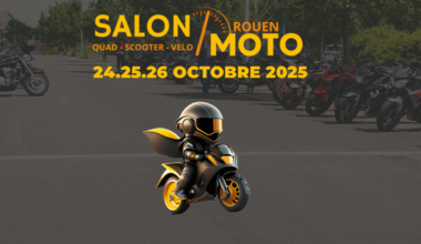 Salon de la moto à Rouen : gagnez vos invitations !