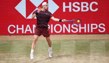 Draper renforce son staff : le 8e mondial engage un ancien entraîneur de Murray