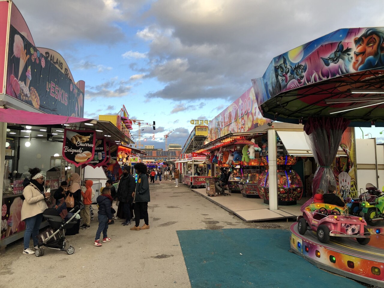 Lyon. Ces forains menacent de perturber la Fête des Lumières, la Ville dégaine une solution