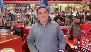 "Toujours des gens qui râleront"