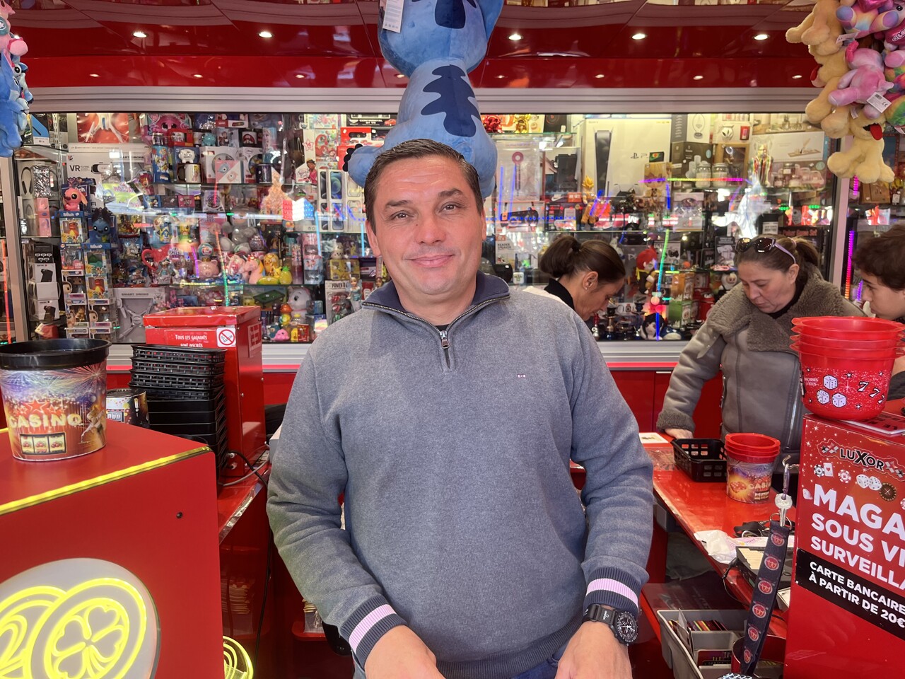 "Toujours des gens qui râleront"