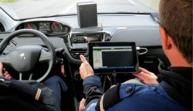 CARTE. Les voitures radars privées arrivent sur les routes de l'Isère : voici les axes concernés