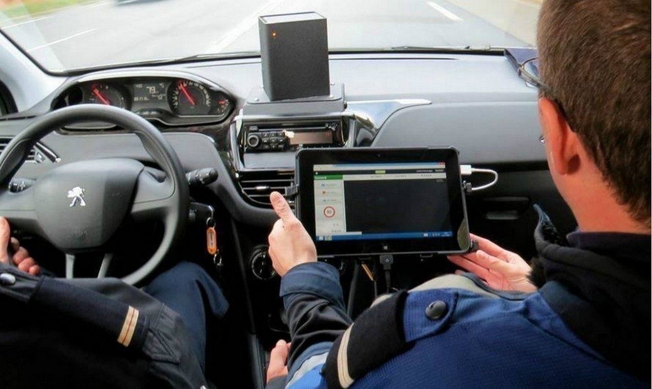 CARTE. Les voitures radars privées arrivent sur les routes de l'Isère : voici les axes concernés