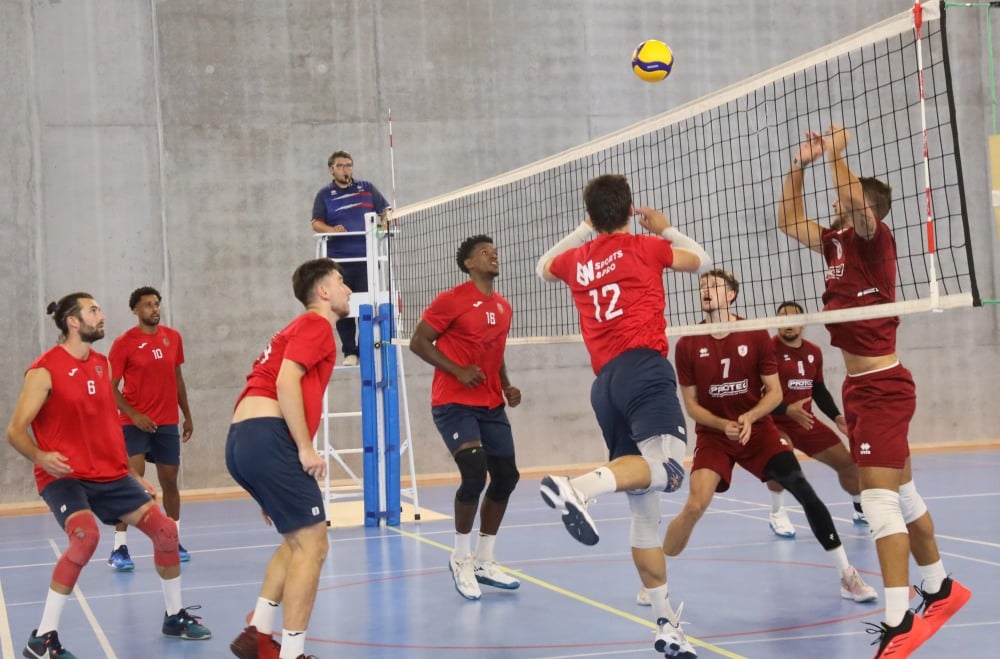 le GFCA s'offre le premier challenge Corse-Matin