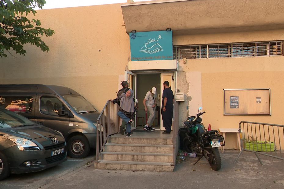 "Cette victoire est une décision d'apaisement", la mosquée des Bleuets à Marseille ne fermera pas, le tribunal a tranché