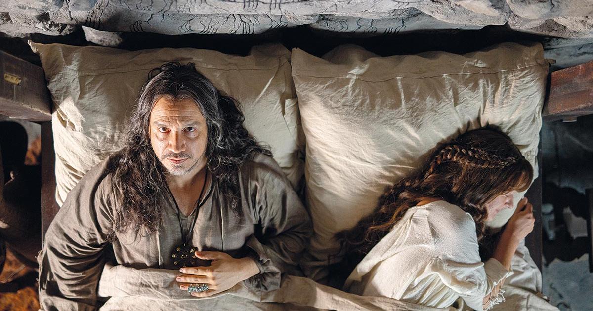 Avec "Kaamelott: deuxième volet", Alexandre Astier repousse les limites de son univers