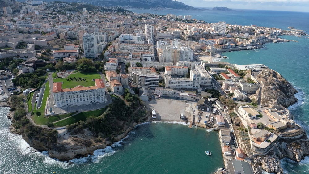 à Marseille, l'attractivité de notre territoire au cœur d'un forum