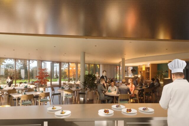 Vue cuisine. (© DR)