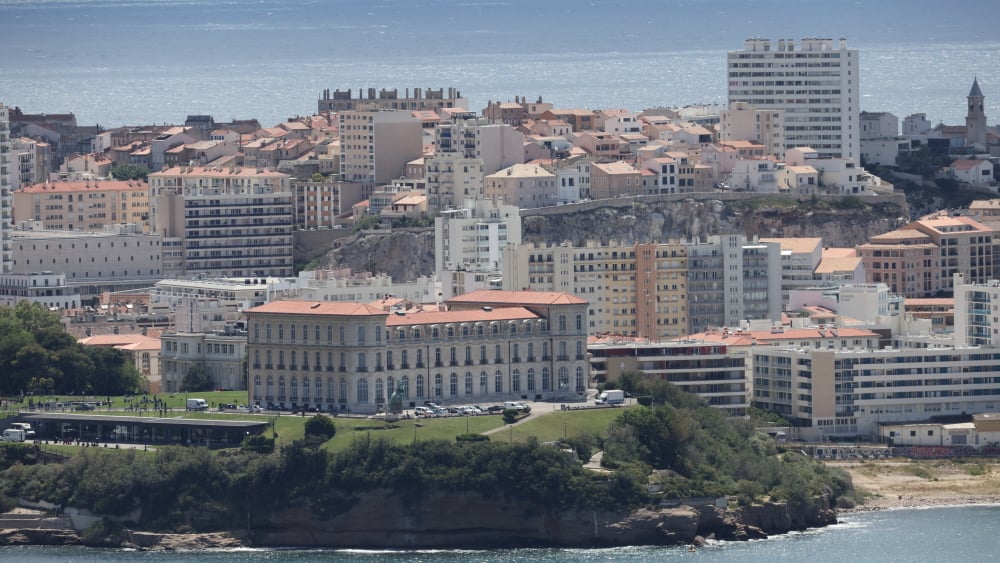 le palais du Pharo, ce bijou de l'impératrice Eugénie à Marseille que personne ne pourra voler