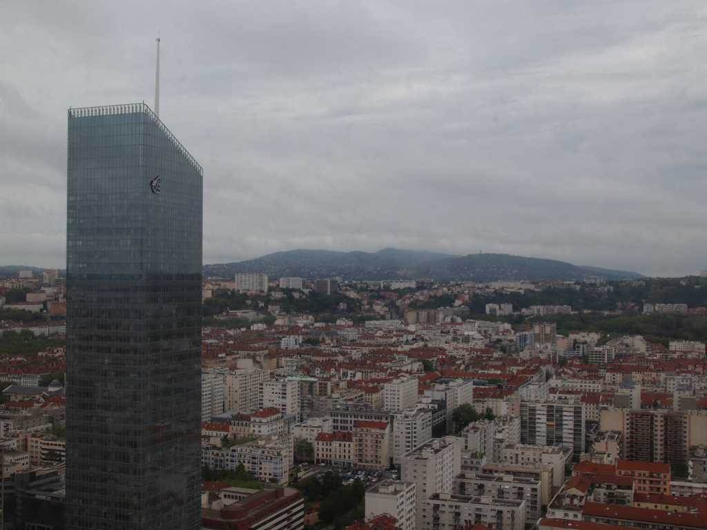 Lyon. Une odeur de brûlé inhabituelle sentie dans la ville : ce qu'il se passe