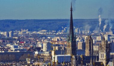 Hangar 105, Marche des Normands, insalubrité... Ce qu'il s'est passé à Rouen cette semaine
