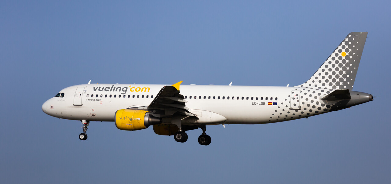 Vueling casse les prix entre Lyon et cette destination populaire, des billets à 22 euros