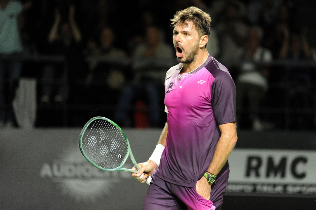 « Tant que la motivation est là, je veux pousser encore un peu » : Stan Wawrinka repousse l’idée de la retraite