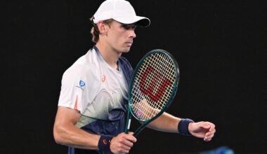 Blessé à la hanche, de Minaur renonce à l’UTS à Hong-Kong