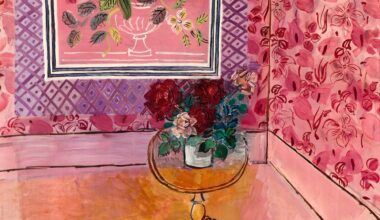 Raoul Dufy, 30 ans ou la Vie en rose