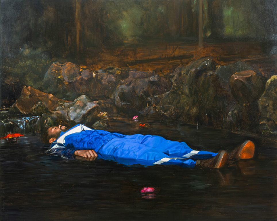 Bilal Hamdad, Nuit égarée
