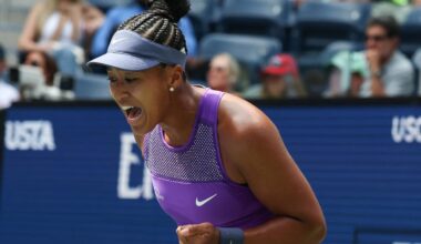 WTA 250 d’Osaka : le tirage au sort dévoilé, Naomi Osaka fixée sur son chemin vers le titre