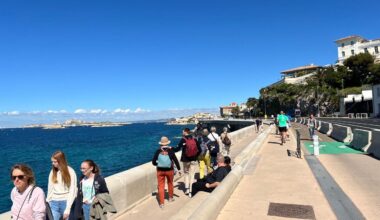 Marseille. Circulation et stationnement interdits... Cet événement populaire de retour sur la Corniche