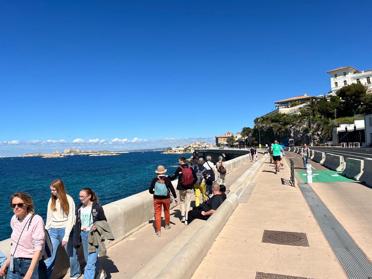 Marseille. Circulation et stationnement interdits... Cet événement populaire de retour sur la Corniche