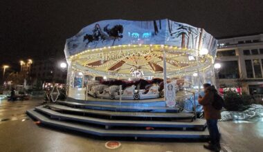 ce sublime manège ne sera pas de retour, voici pourquoi