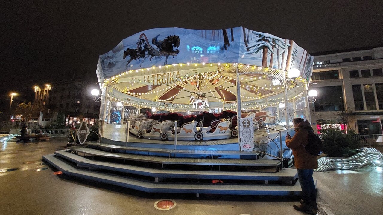 ce sublime manège ne sera pas de retour, voici pourquoi