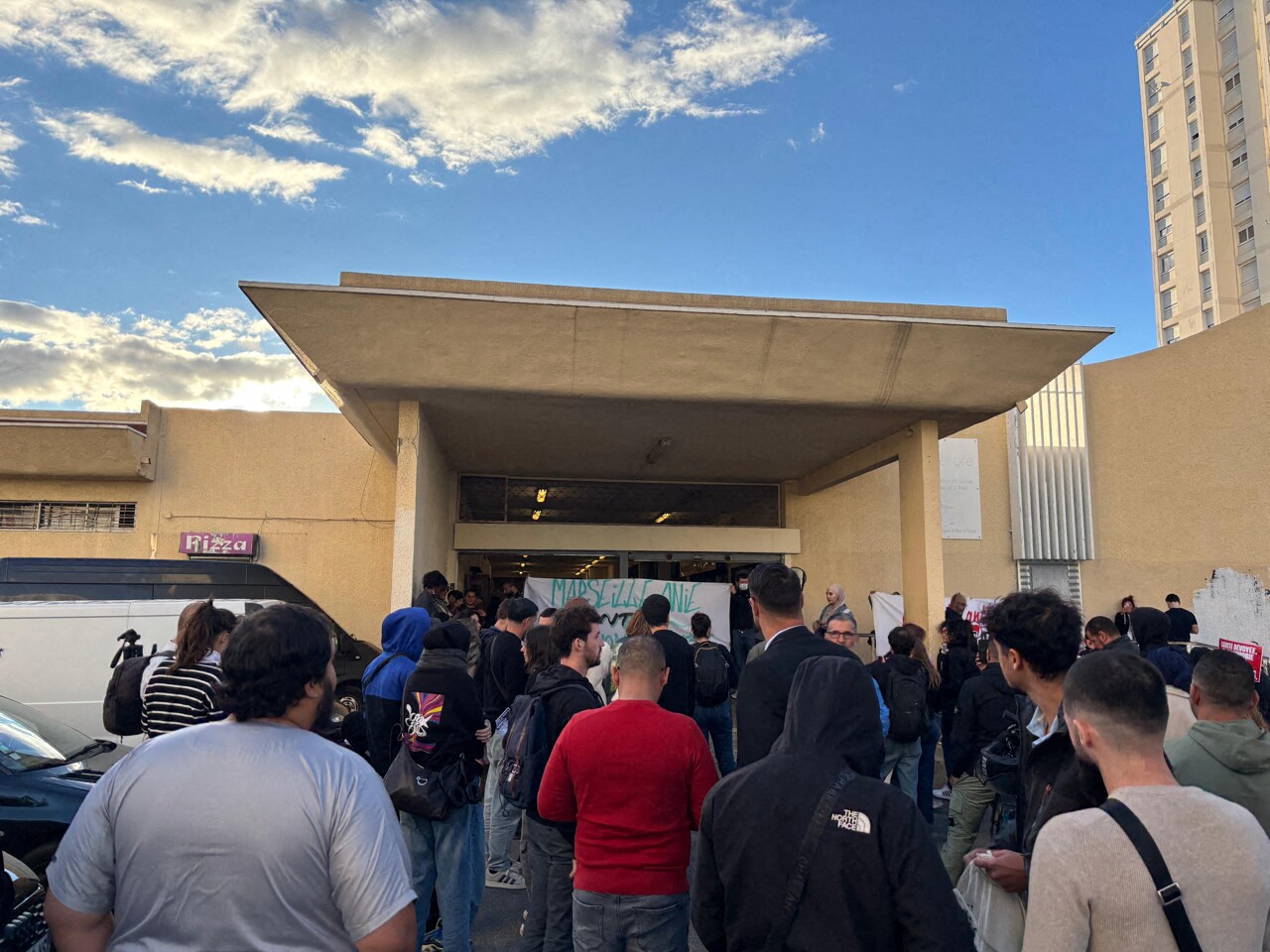 la mosquée des Bleuets gagne son bras de fer avec le préfet