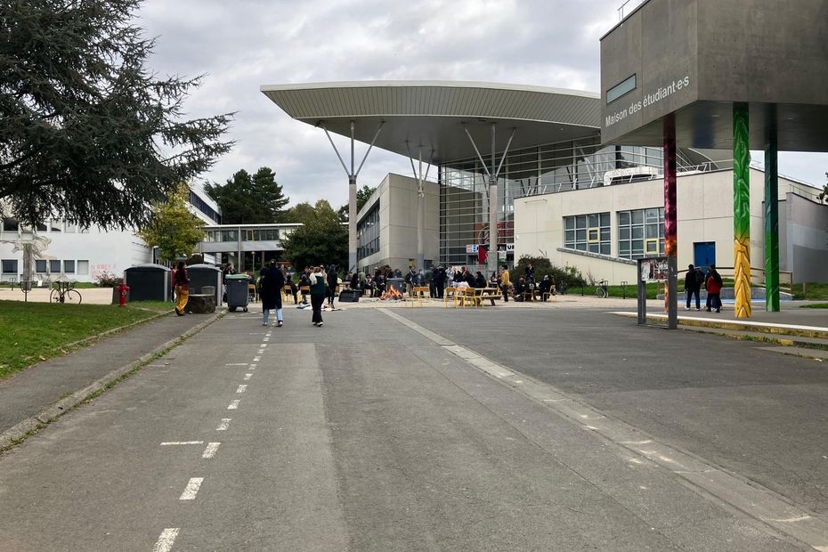 Journée de mobilisation du 2 octobre. Plusieurs établissements scolaires et universitaires bloqués à Rennes