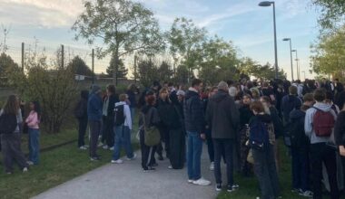 manifestations à Rouen et au Havre, tentatives de blocages de lycées.. Suivez la mobilisation en Normandie