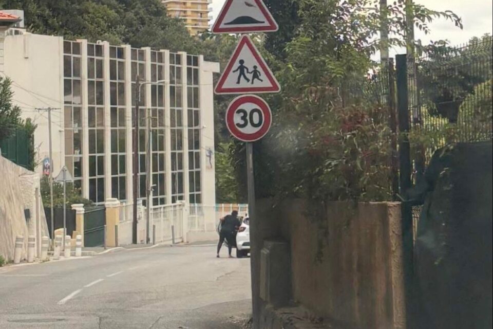 Panneaux Nice crèche