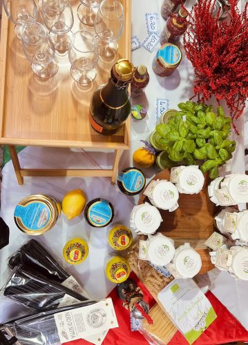 produits italiens
