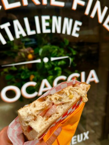 produits italiens