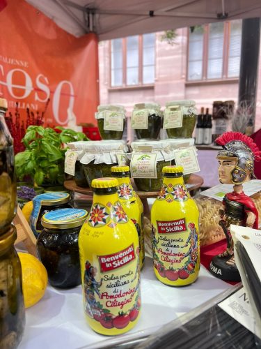 produits italiens