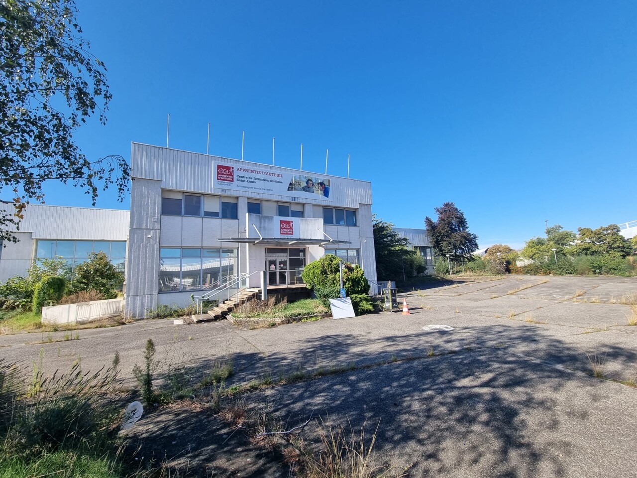 voici le projet qui doit prendre sa place
