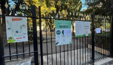 Nice. Ces parcs et jardins fermés au public pendant plusieurs jours : voici pourquoi