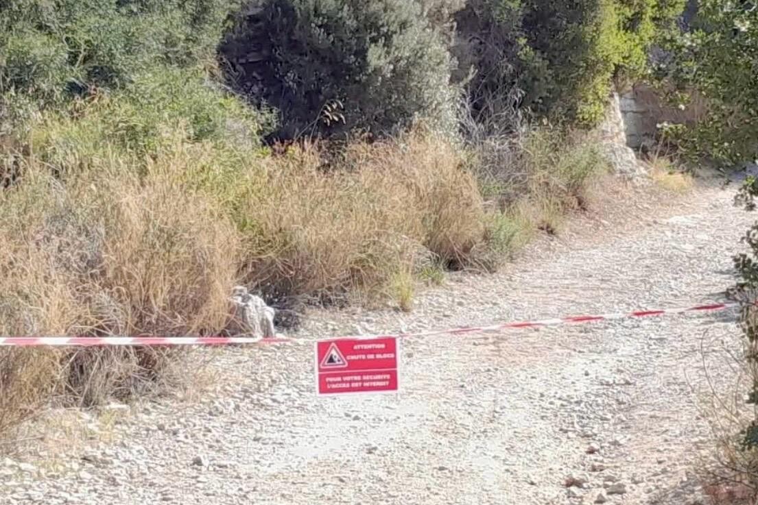 Marseille. Ces deux calanques fermées d'urgence et "jusqu'à nouvel ordre", voici pourquoi