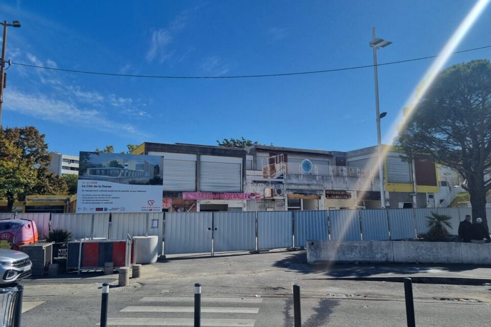 Une cité de la danse doit voir le jour à proximité de la place Abbal. 