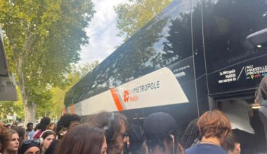 entre Marseille et Aix-en-Provence, le trajet en bus vire au cauchemar pour les étudiants