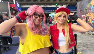 VIDÉO. À l'Evo Nice, des milliers de passionnés s'affrontent (joyeusement) pour le championnat du monde de jeux vidéo de combat