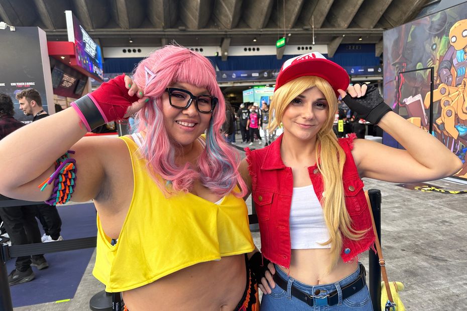 VIDÉO. À l'Evo Nice, des milliers de passionnés s'affrontent (joyeusement) pour le championnat du monde de jeux vidéo de combat