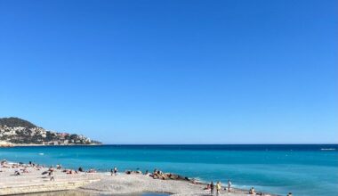 Météo. À quoi s'attendre à Nice et dans les Alpes-Maritimes ce week-end du 11 et 12 octobre ?