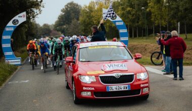 Direct. Plusieurs attaques dès le départ de la course. Suivez en direct le Tour de Vendée Cycliste 2025