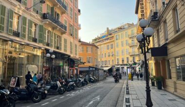 Nice. Une partie de ce quartier chic va être réaménagée dès novembre, voici ce qui est prévu
