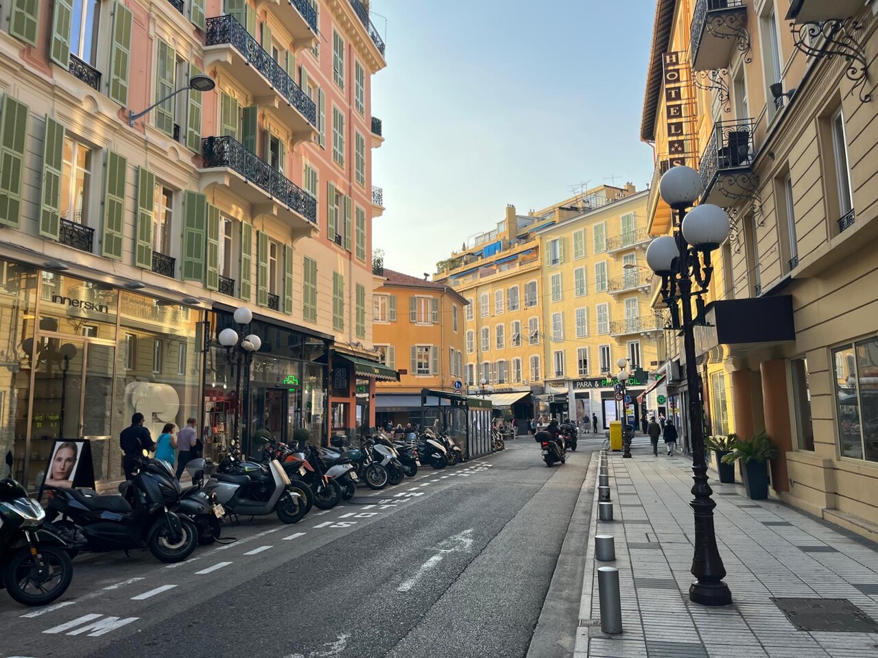 Nice. Une partie de ce quartier chic va être réaménagée dès novembre, voici ce qui est prévu