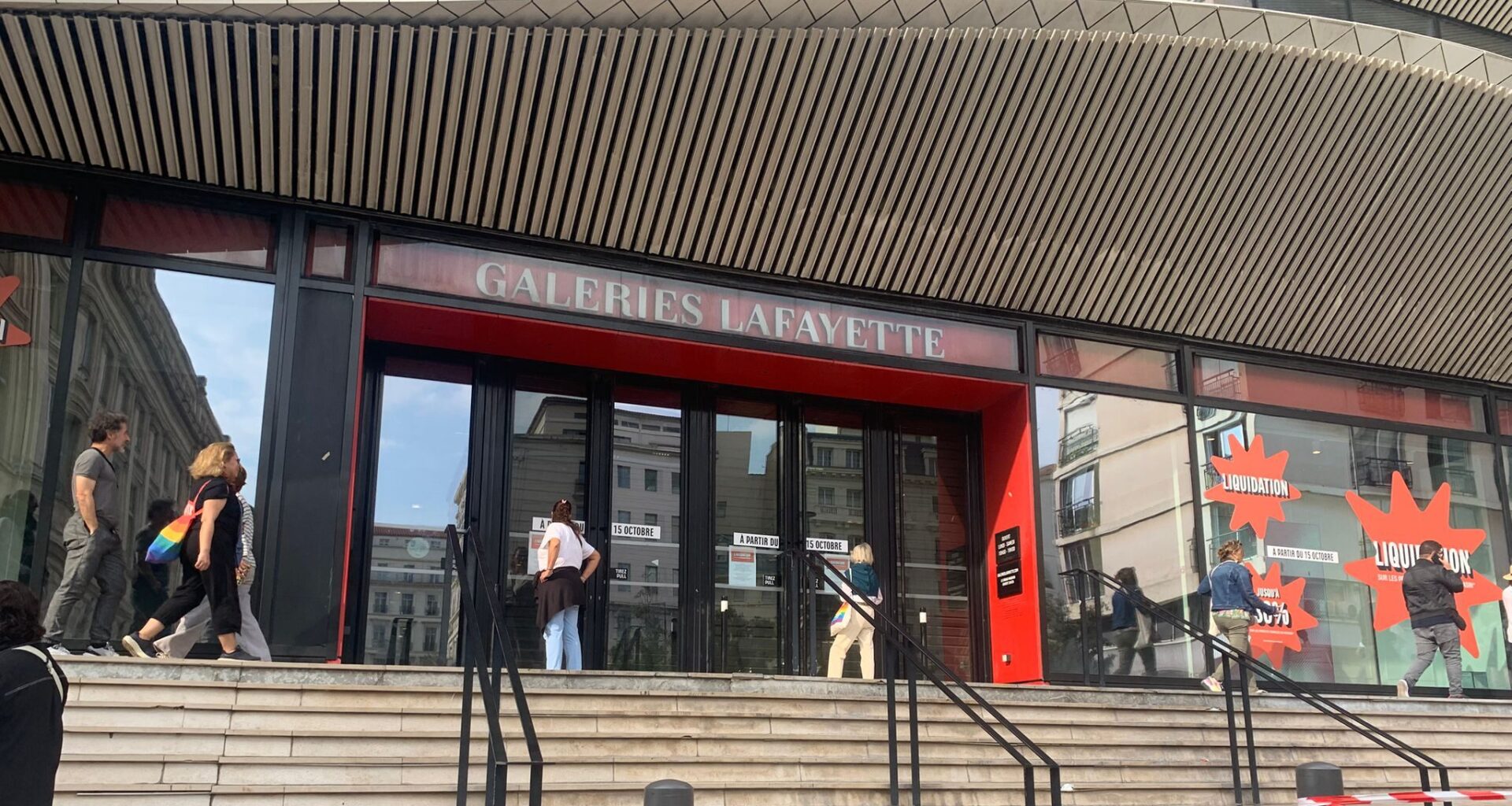 [Exclusif] L'étude qui nuance le "déclin" du commerce dans le centre-ville de Marseille