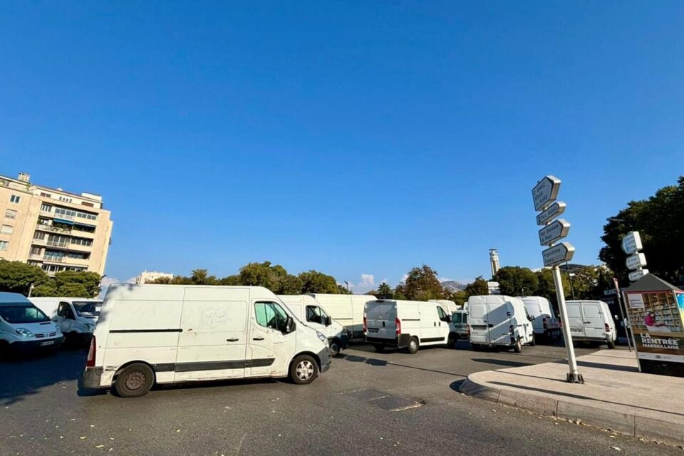 manifestation forains marseille
