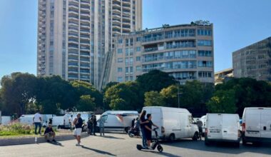 Marseille. Bus déviés, circulation à l'arrêt, ce carrefour géant bloqué : ce qu'il se passe
