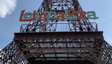 Pourquoi le festival de musique Lollapalooza n'aura pas lieu à Paris l'été prochain