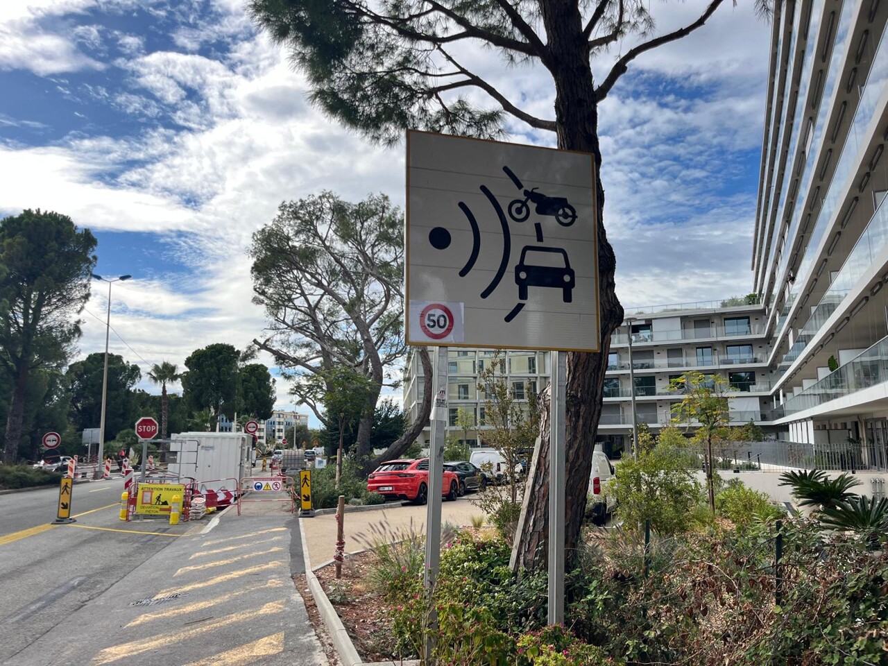 Près de Nice. Un complexe immobilier XXL sort de terre dans cette commune, ce que l'on sait