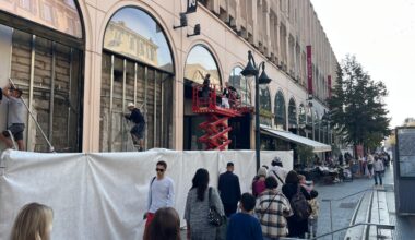 Le centre commercial Nicétoile en chantier, voici quand tous les travaux seront terminés