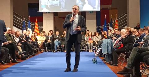 La Région Sud présente son plan contre l’antisémitisme